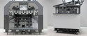 FSC B737NG floorstand base cabin kit monitor 